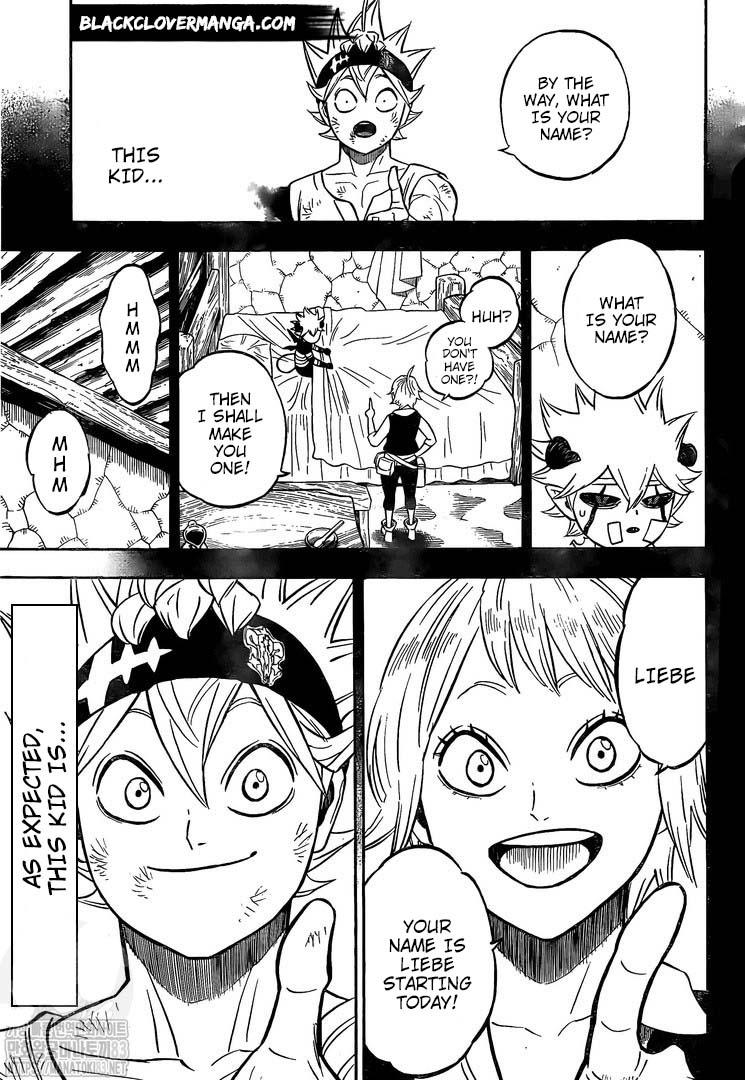 Black Clover Chapter 270 9